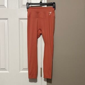 Gymshark Women's Earth Orange Leggings